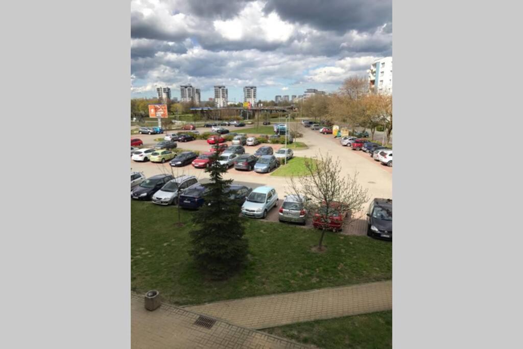 Kawalerka Gdansk Zaspa エクステリア 写真